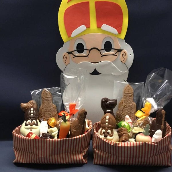 De zak van Sinterklaas (*)