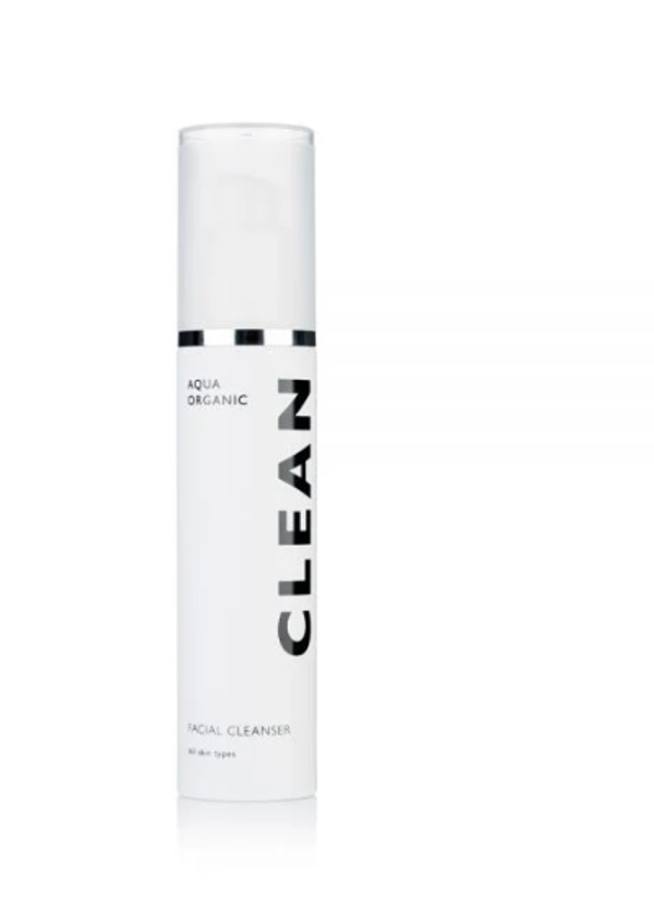 Clean – Facial Cleanser