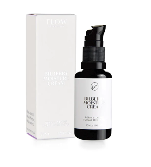Bilberry Moisture Cream - Gezichtscrème