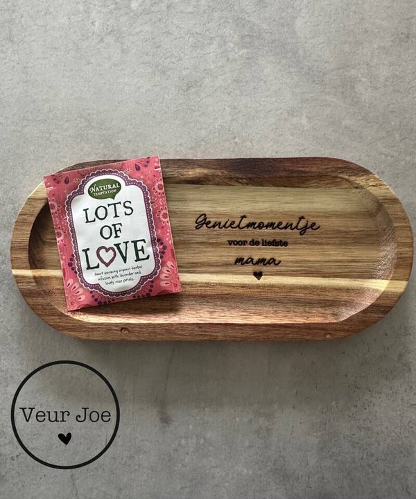 Serveerplankje Mama
