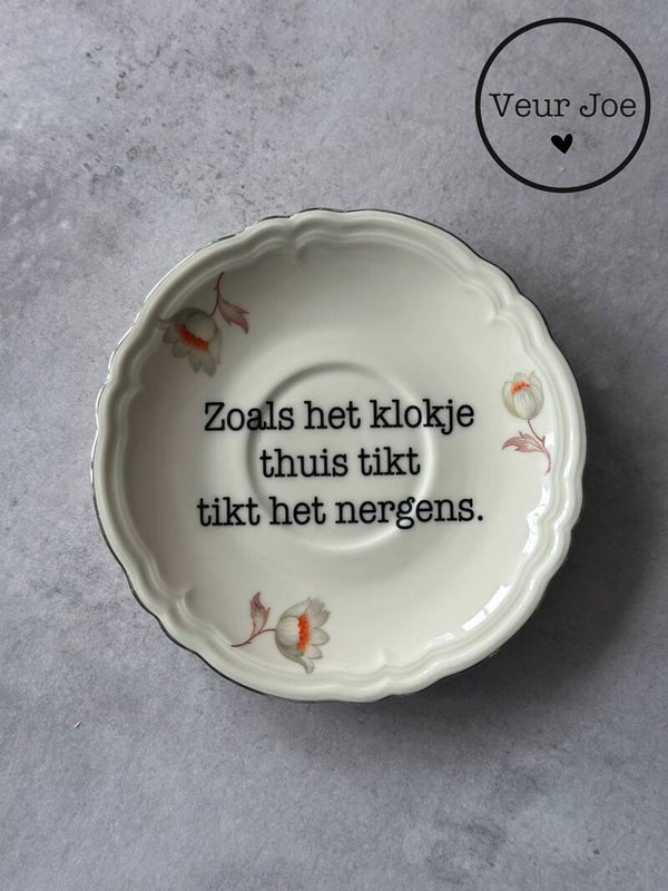 Bord klokje