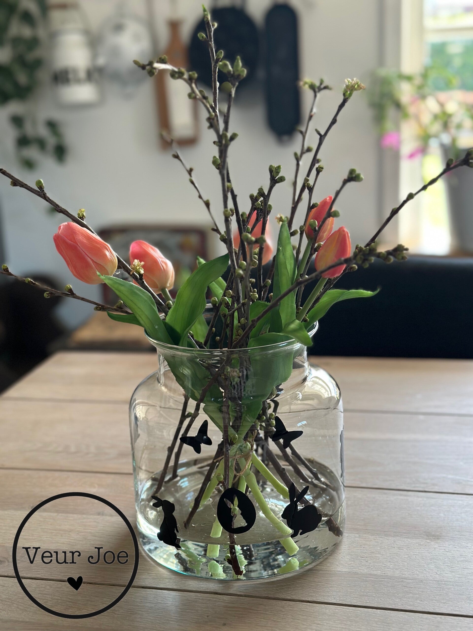 DIY Stickers - Pasen