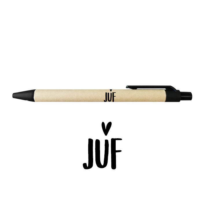 Pen - Juf