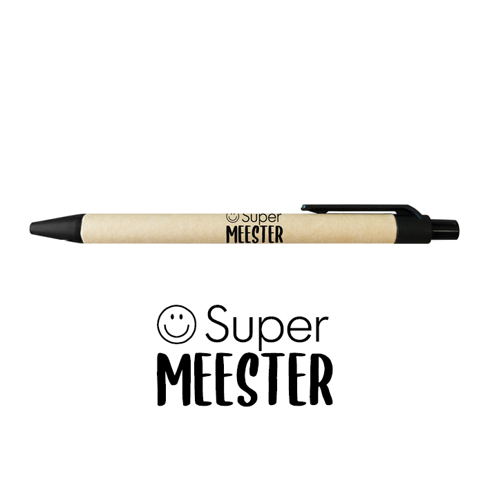 Pen - Super Meester