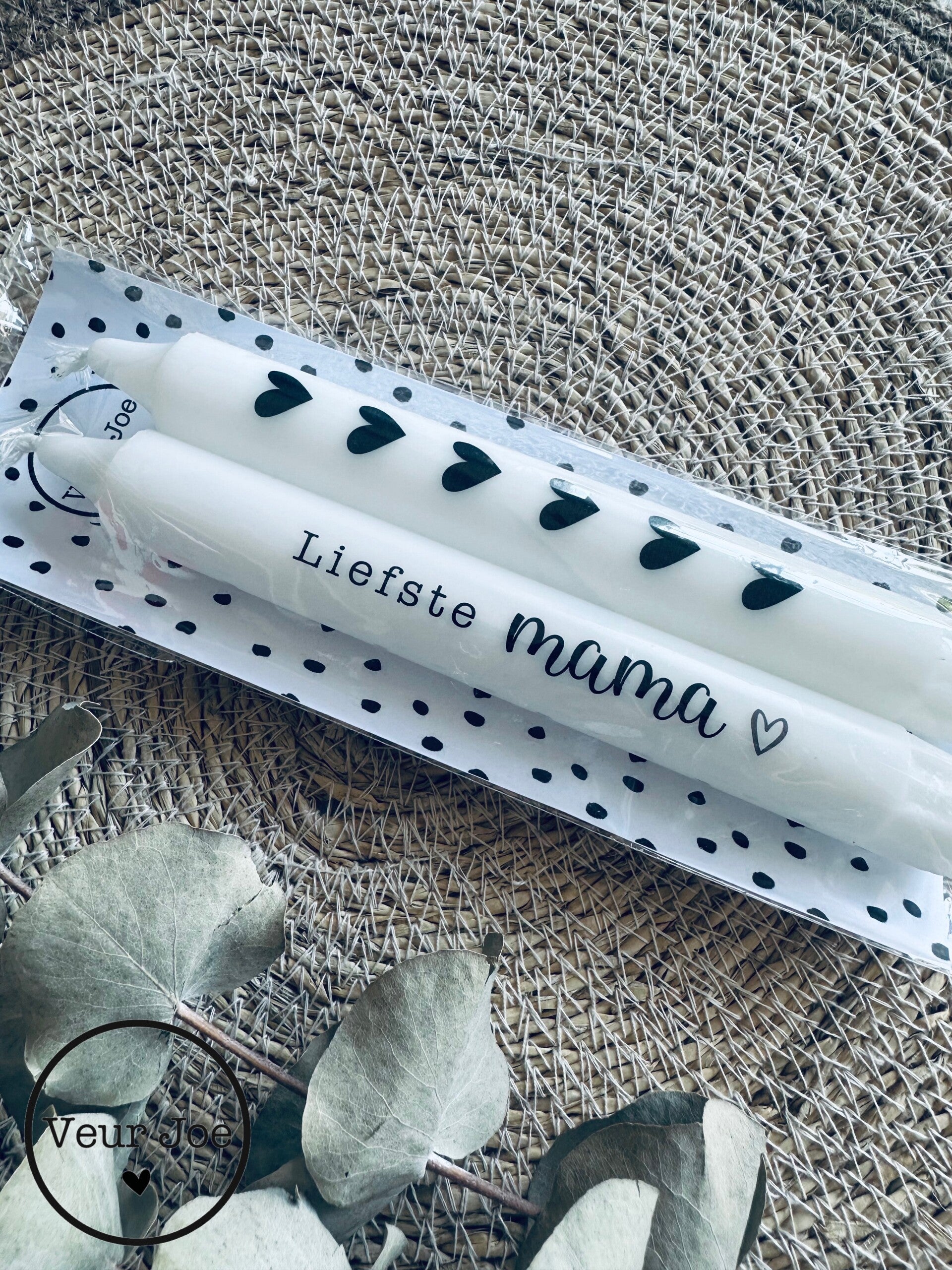 Kaarsen - Liefste mama