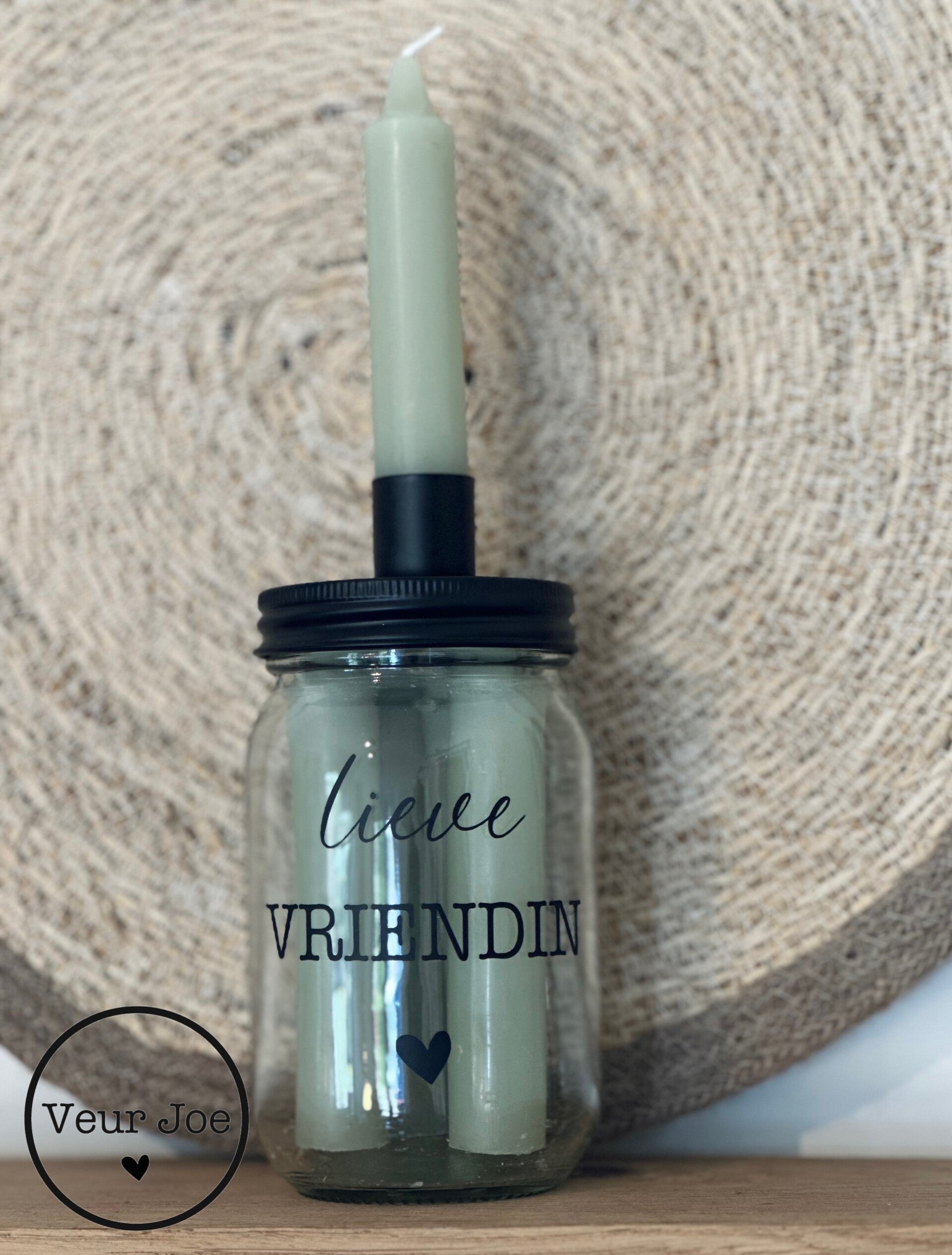 Kaarsen - Lieve Vriendin