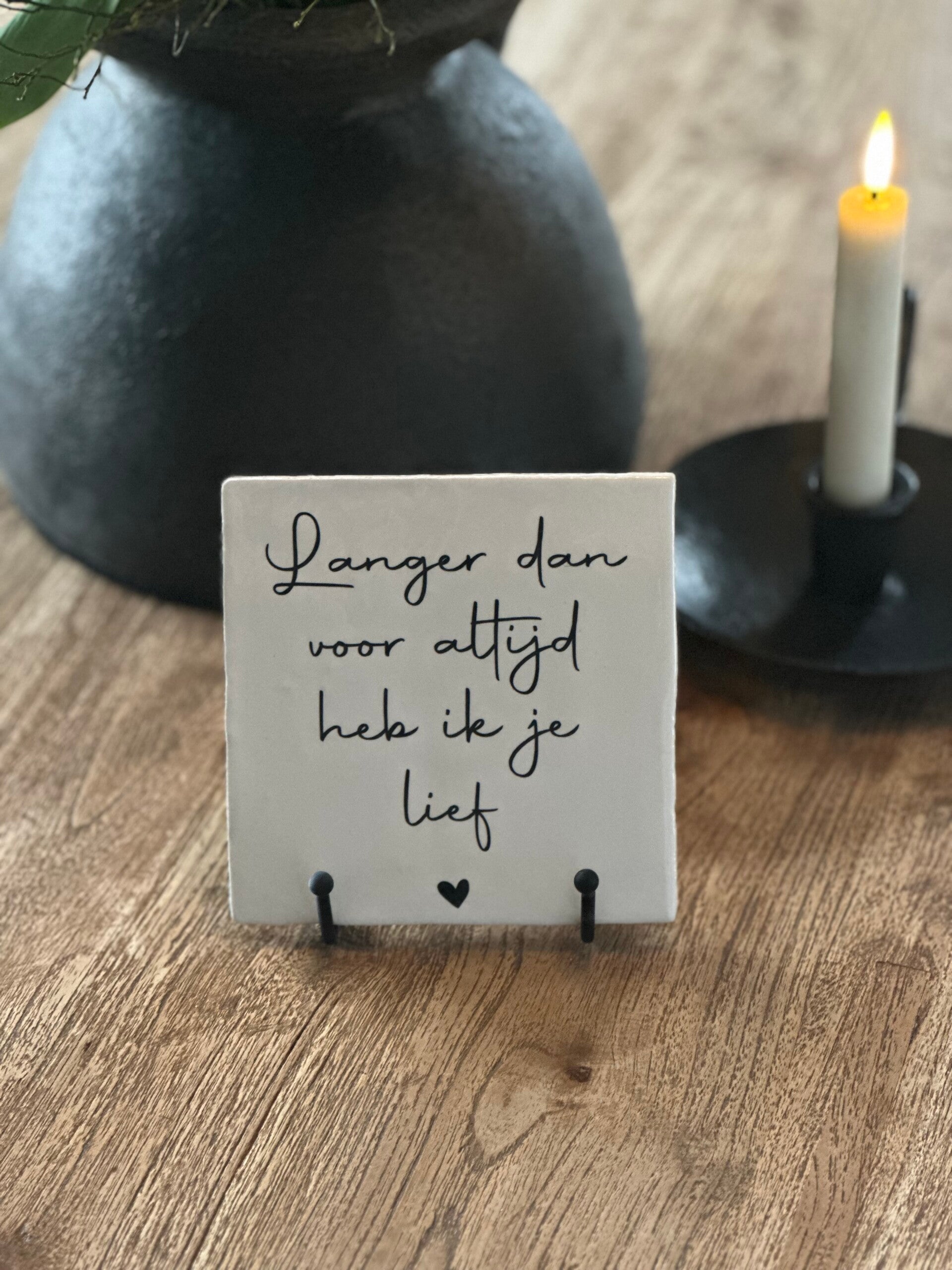 Langer dan voor altijd..