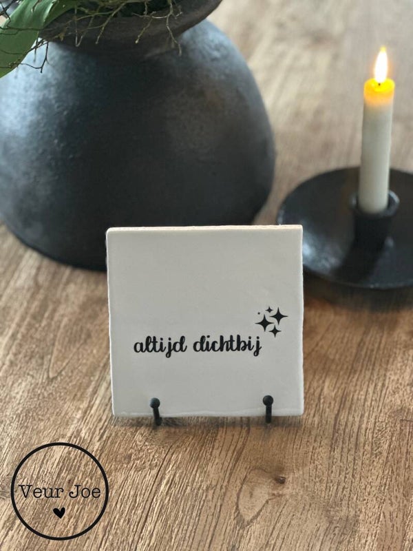 Altijd dichtbij