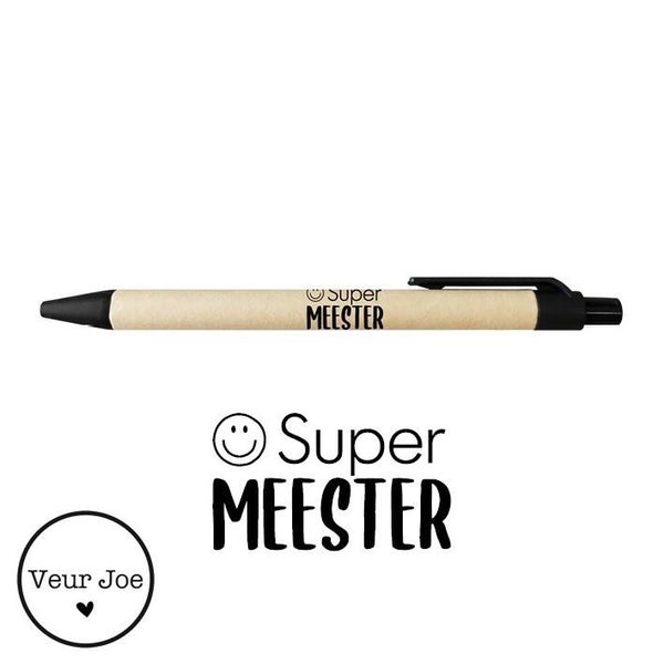 Pen - Super Meester
