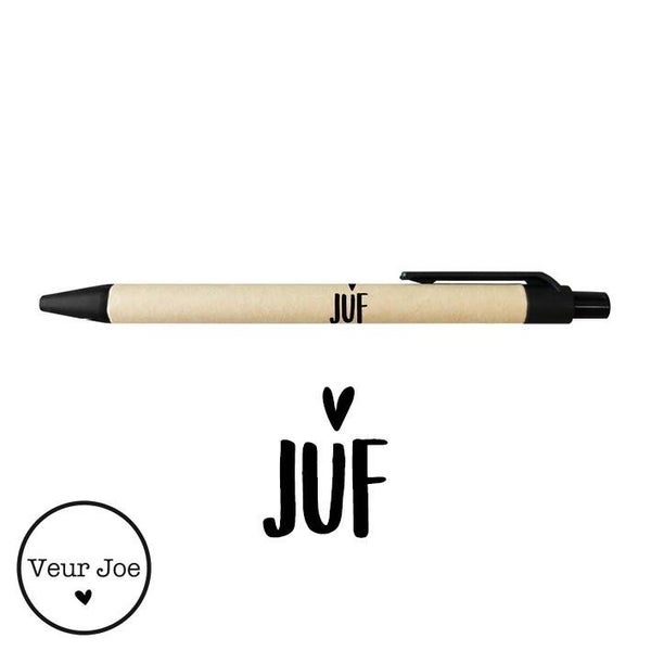 Pen - Juf