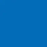 vivid blauw