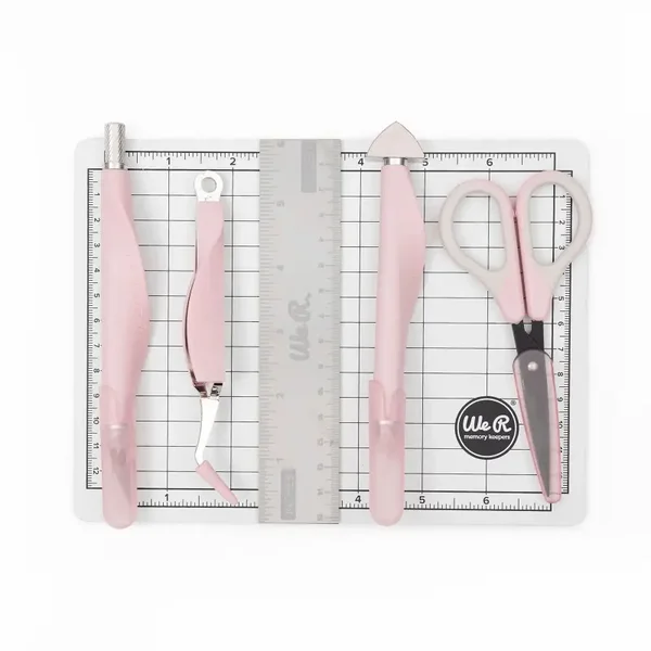 gereedschap set roze