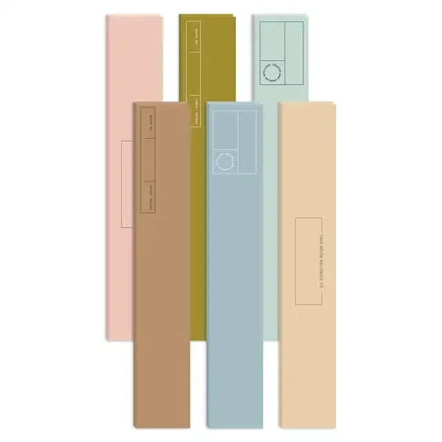 thermal binding spine
