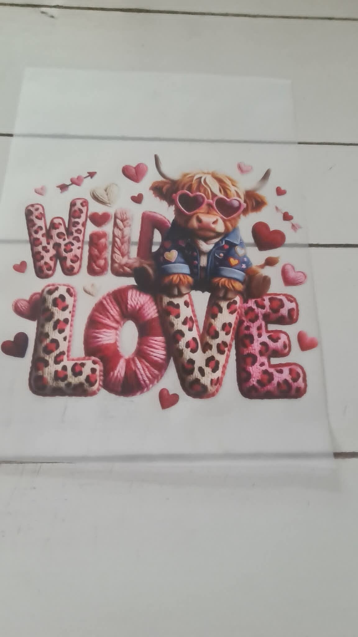 hooglander wild love