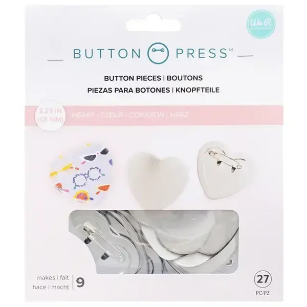 navulling hart buttons