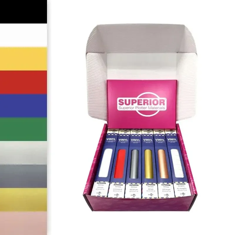 craftbox standaard glossy
