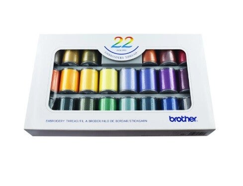 set brother borduurgaren