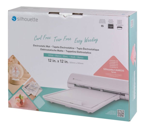 elektro statische mat cameo 5