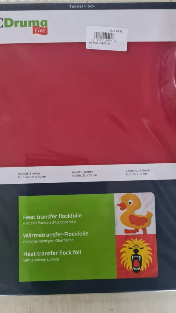 flock van druma