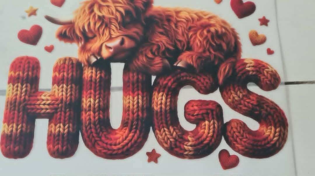 chrochet look hooglander huggs
