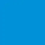 blauw