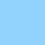 babyblauw