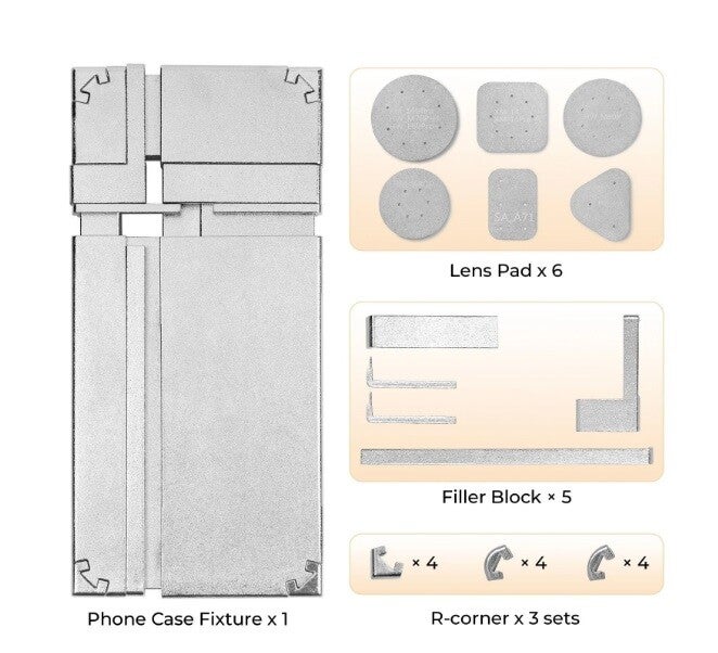 loklik android fixture set