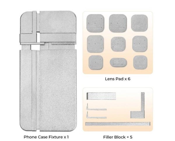 loklik applephone fixture set