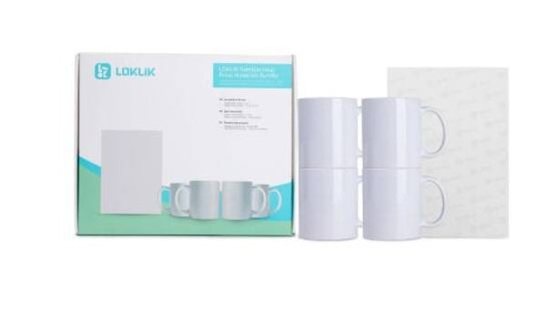 loklik startset  auto tumbler heatpress