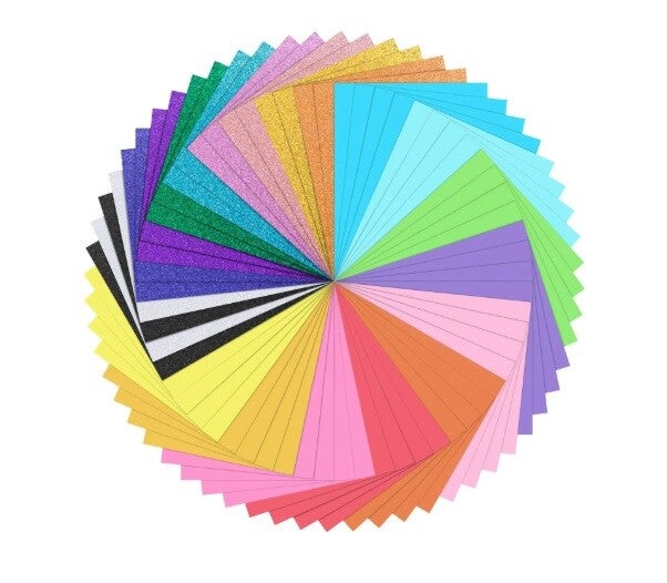 loklik cardstock bundle