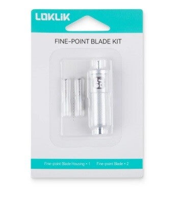 loklik mesjes set finepoint