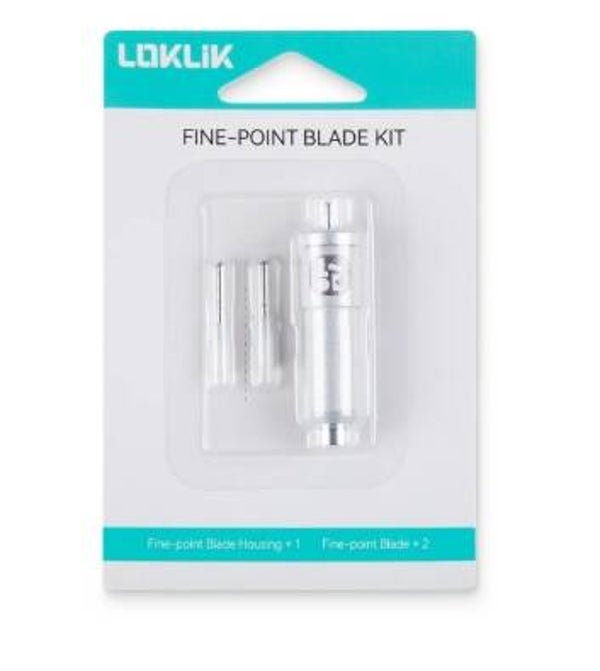 loklik mesjes set finepoint