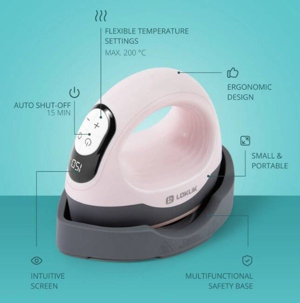 loklik impress mini 3