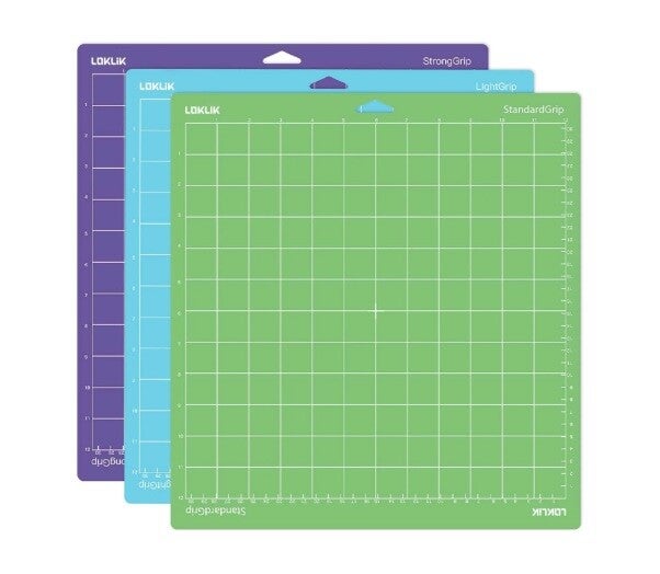 loklik matten set assorti
