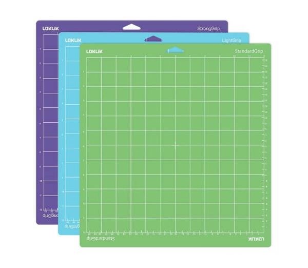 loklik matten set assorti