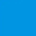 blauw
