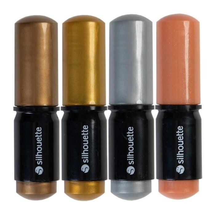 sketch pennen metallic