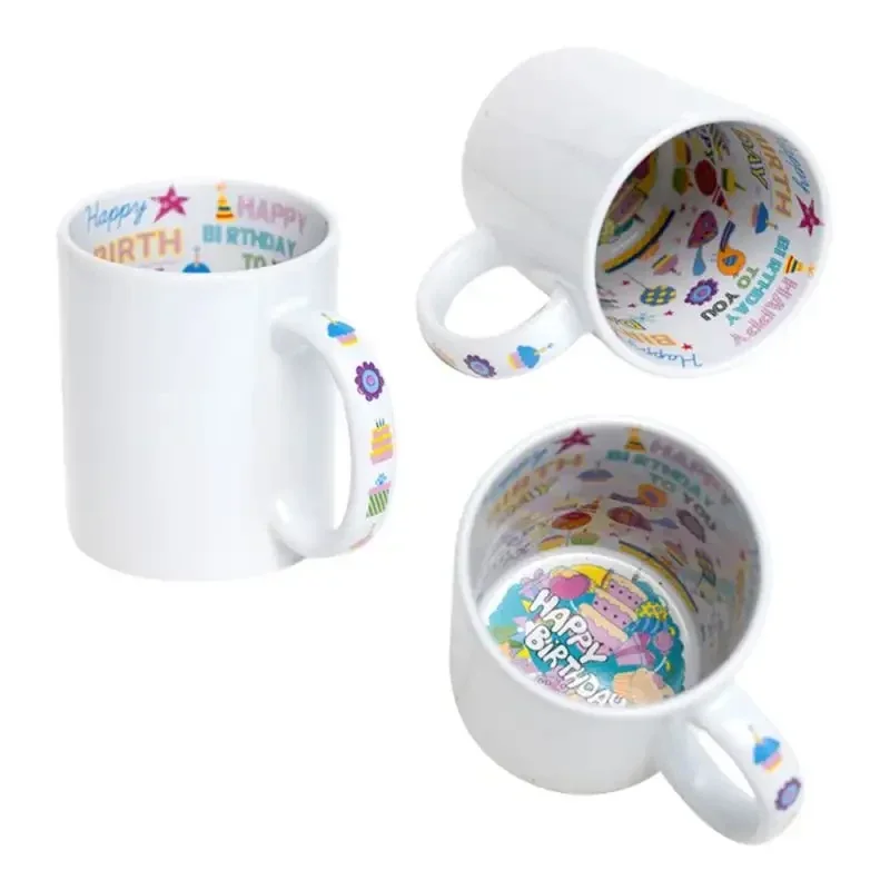 Subli-Print® Ceramic Mug Birthday