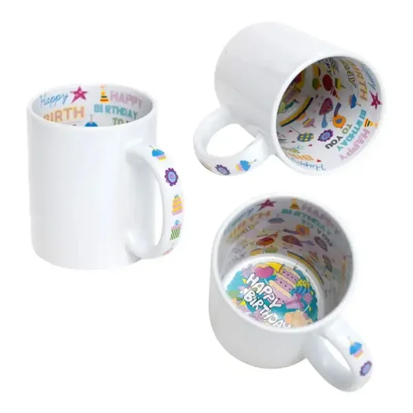 Subli-Print® Ceramic Mug Birthday