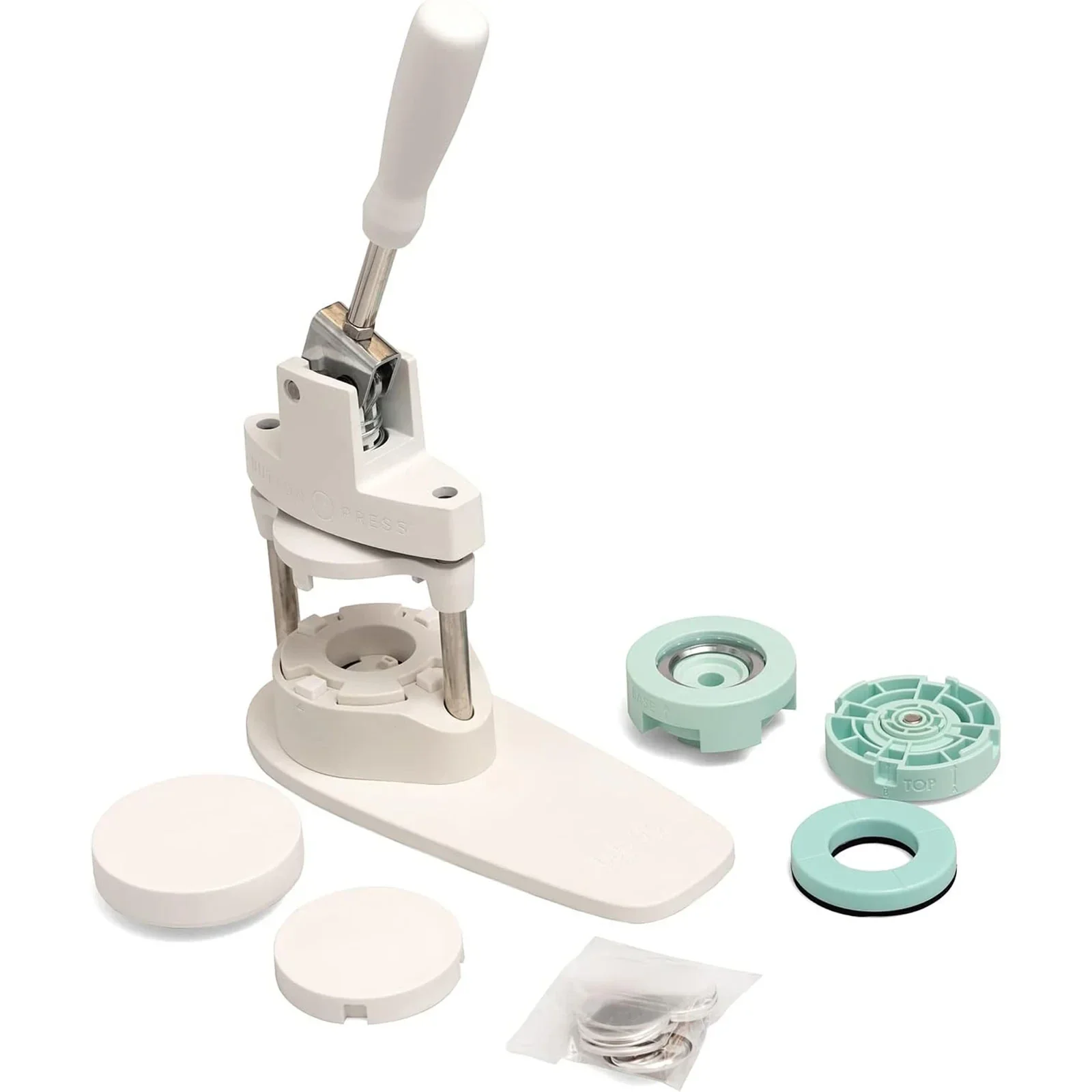 button maker basic 37 mm buttns