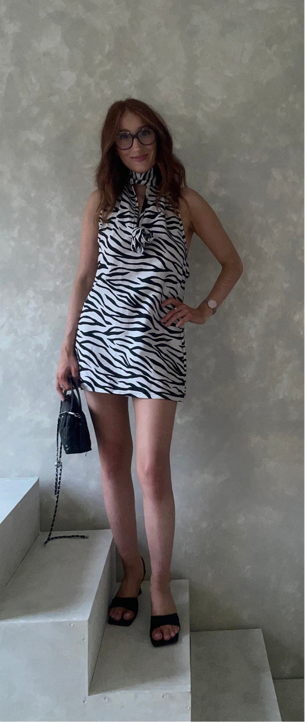 Savanna dress