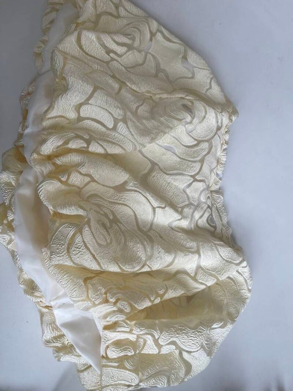 Aura bubble skirt