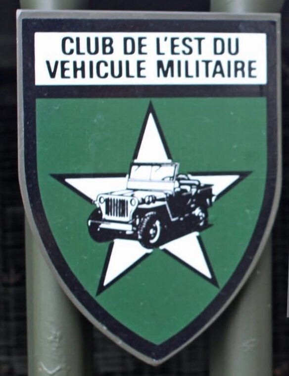 Club de véhicules militaires de l'Est