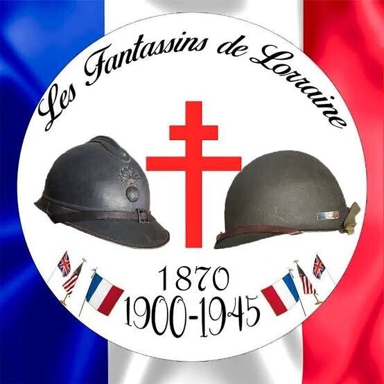 Fantassin de la lorraine
