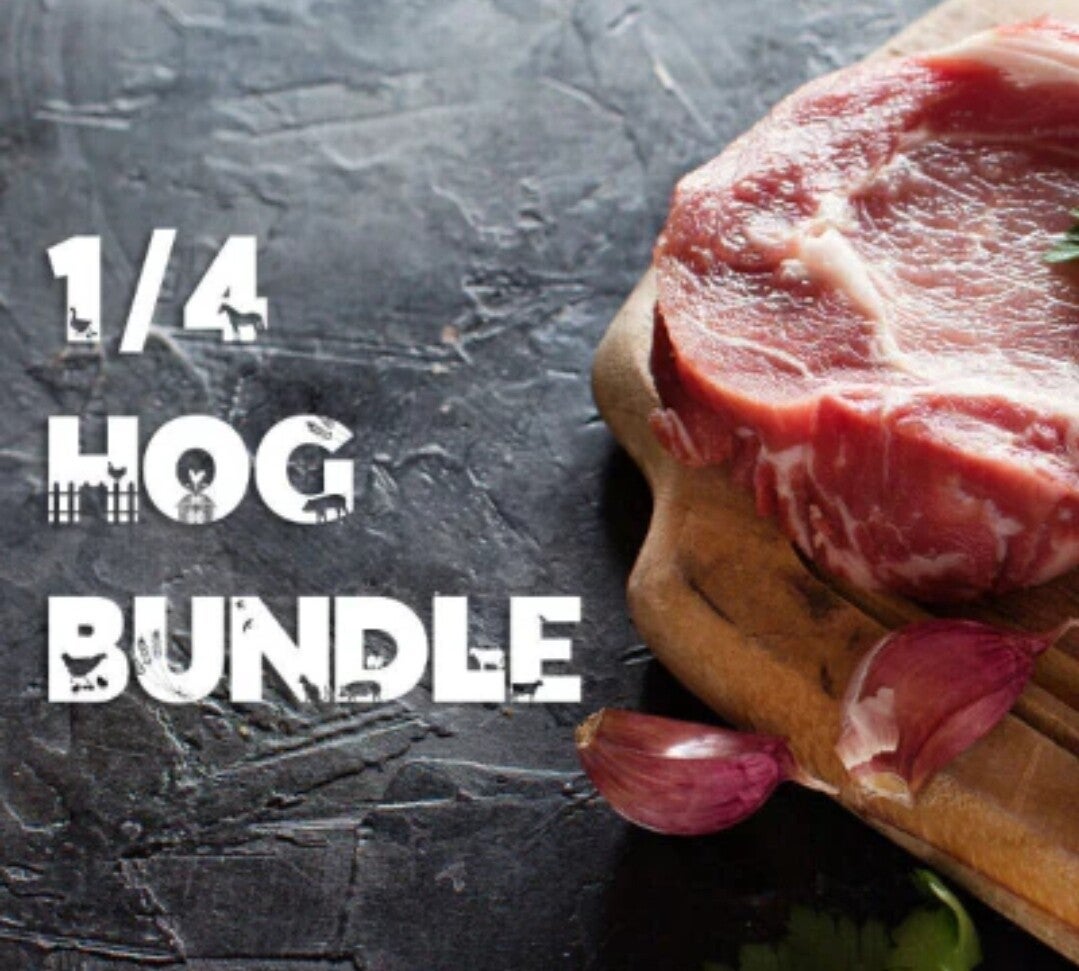 Quarter Hog