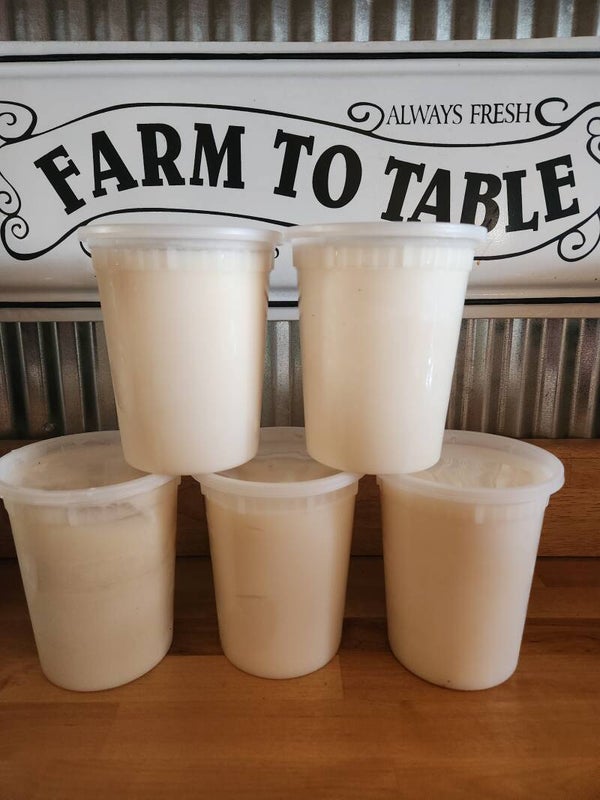 Lard- 100% pork lard