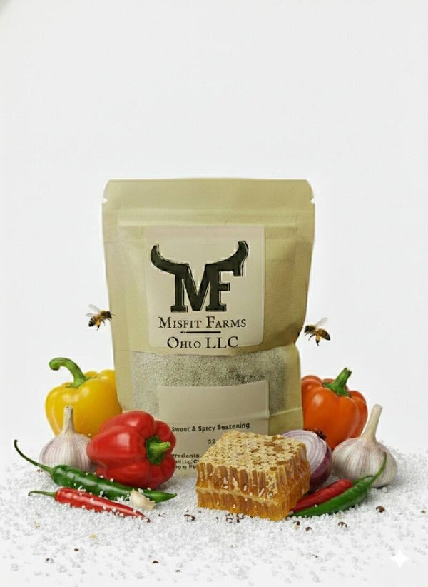 Sweet & Spicy Seasoning