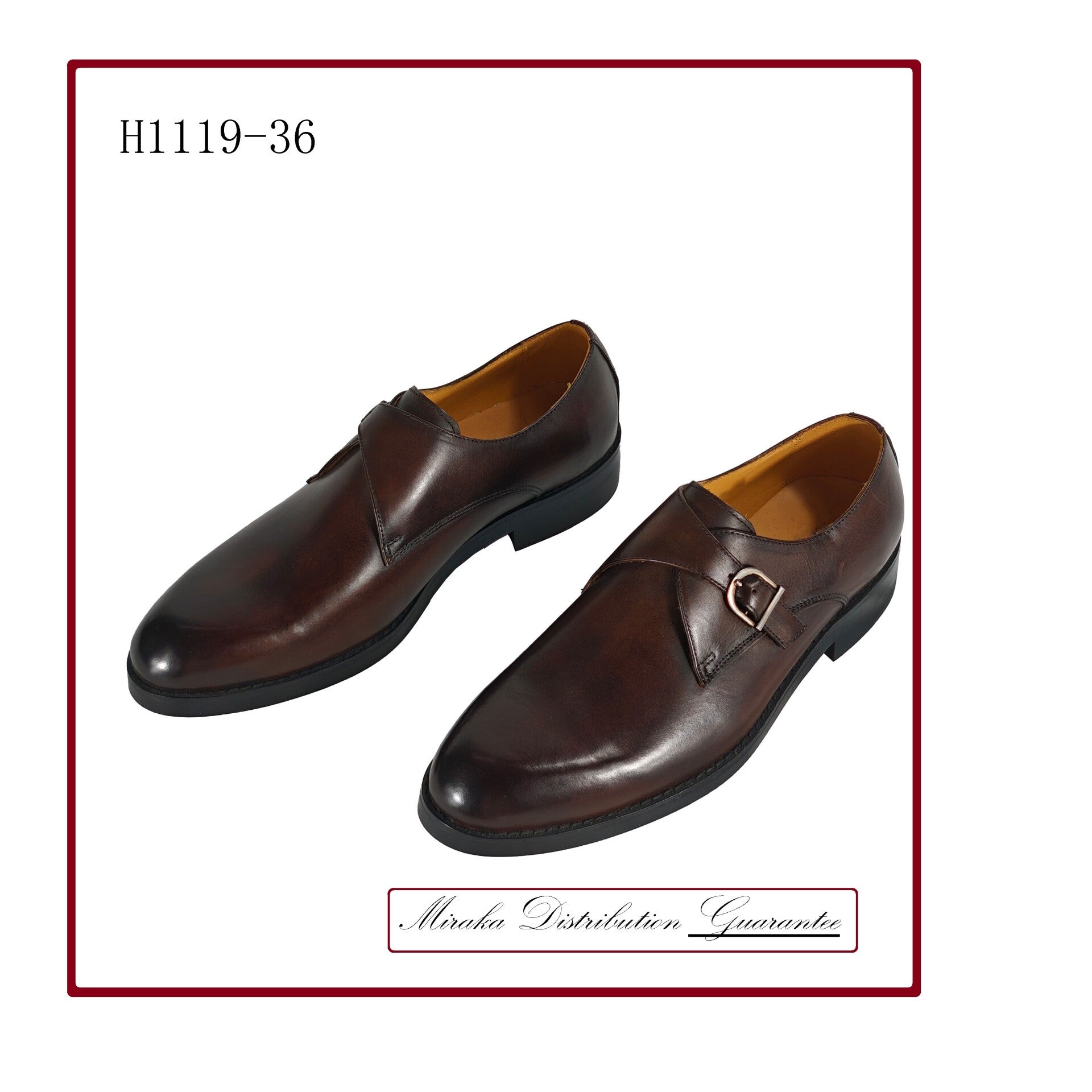 Lux Shoes. Model- H1119-36