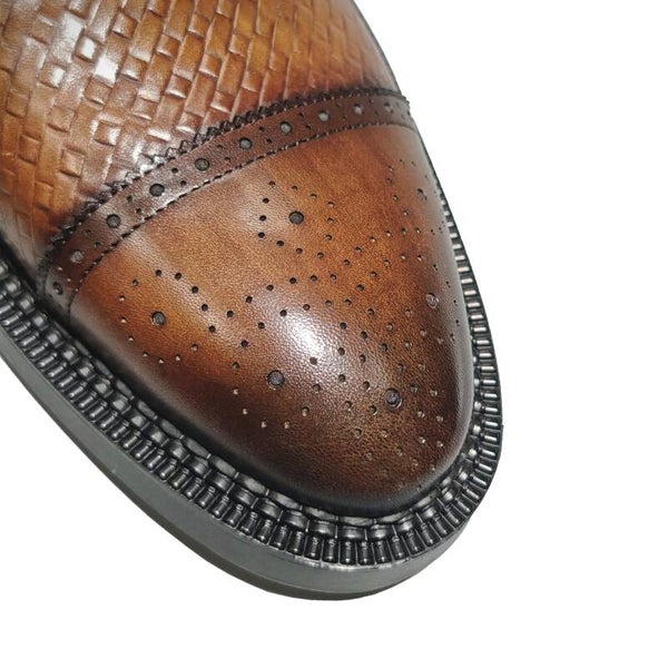Miraka, Lux Shoes. Model - R112-48