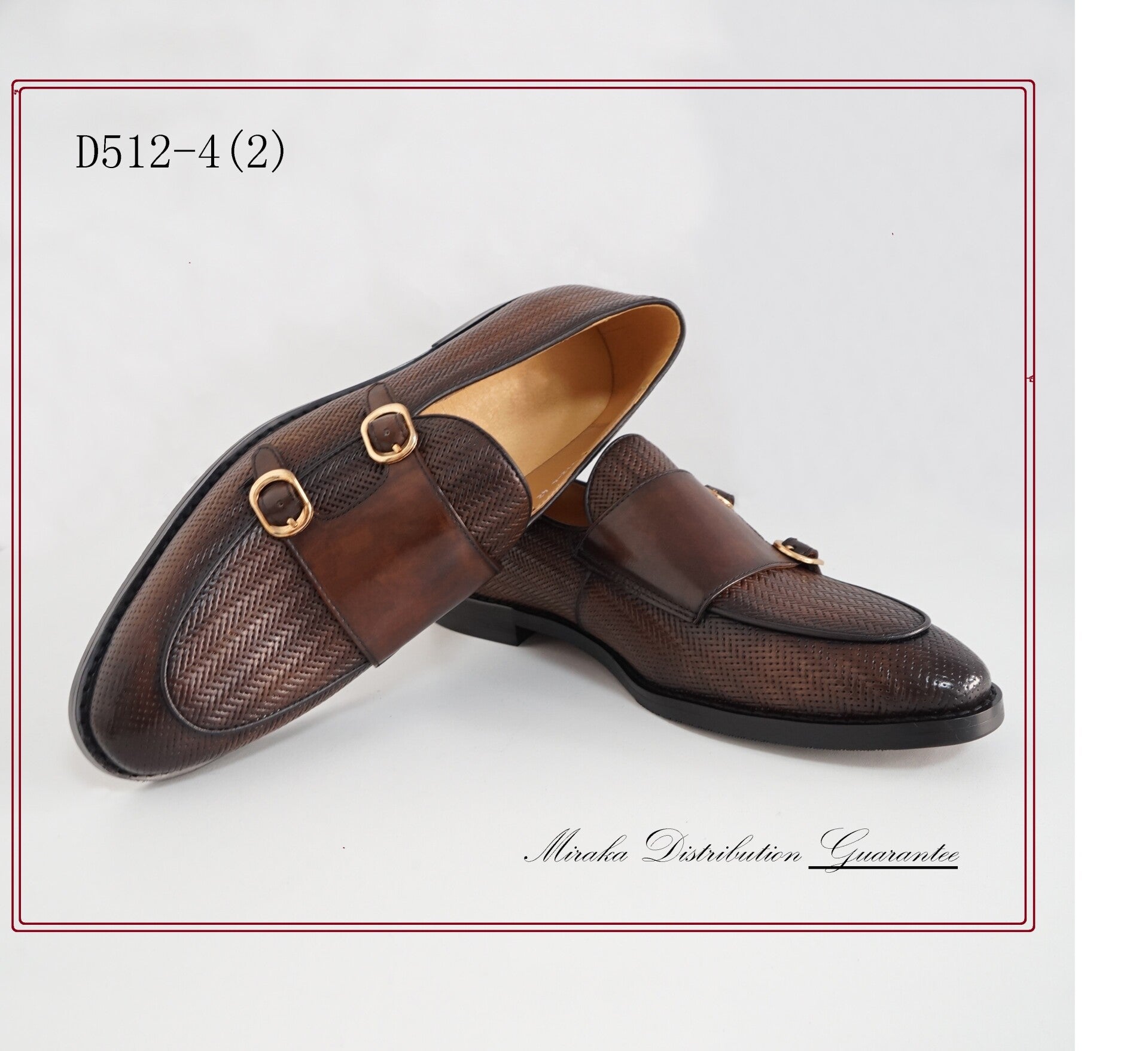 Lux Shoes. Model- D512-4(2)
